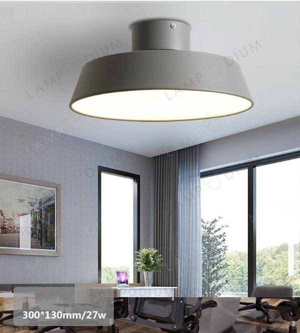 Ceiling light ALBIRIA