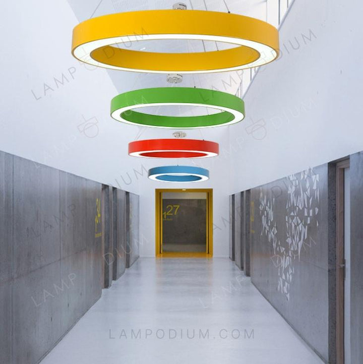 Ceiling light SURPLE CLASSICO