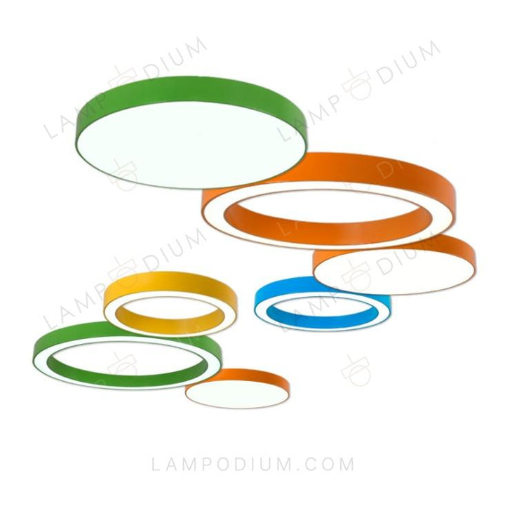 Ceiling light SURPLE CLASSICO