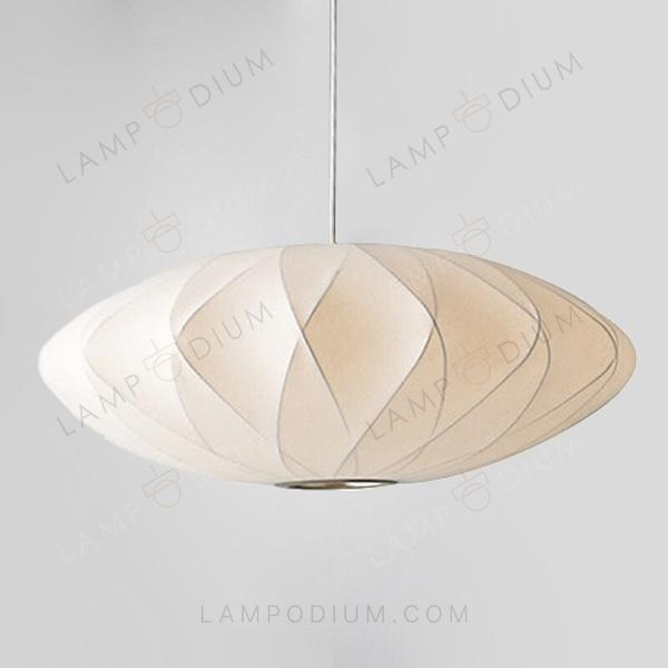 Pendant light CLOTH VORTICE