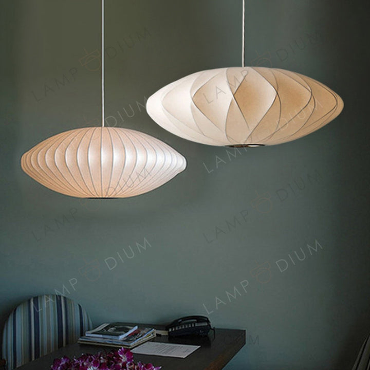 Pendant light CLOTH VORTICE