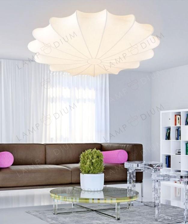 Ceiling light PARTEZZA