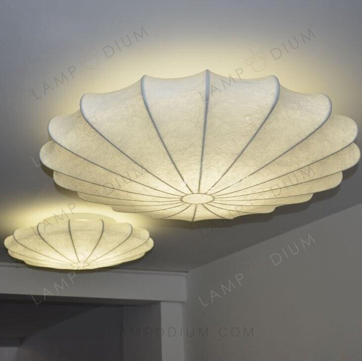 Ceiling light PARTEZZA