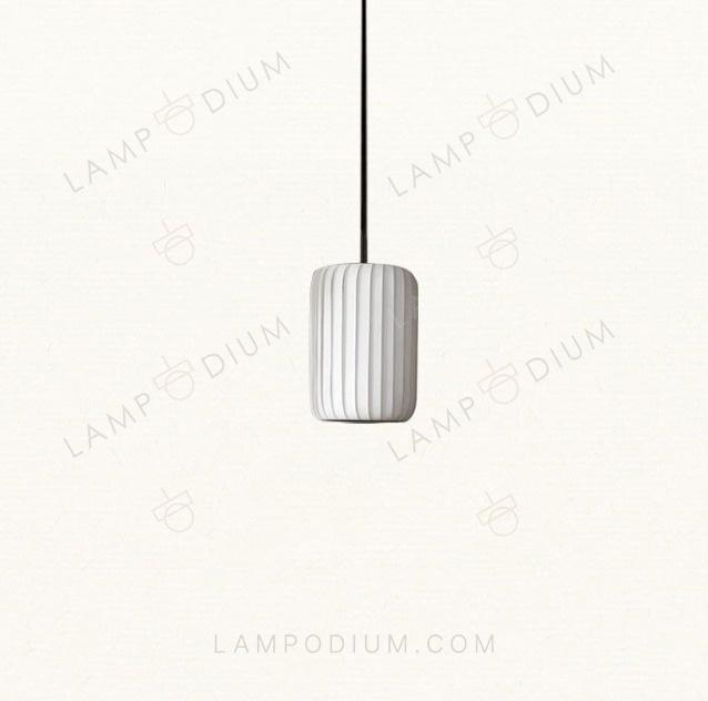 Pendant light RUPEPER A