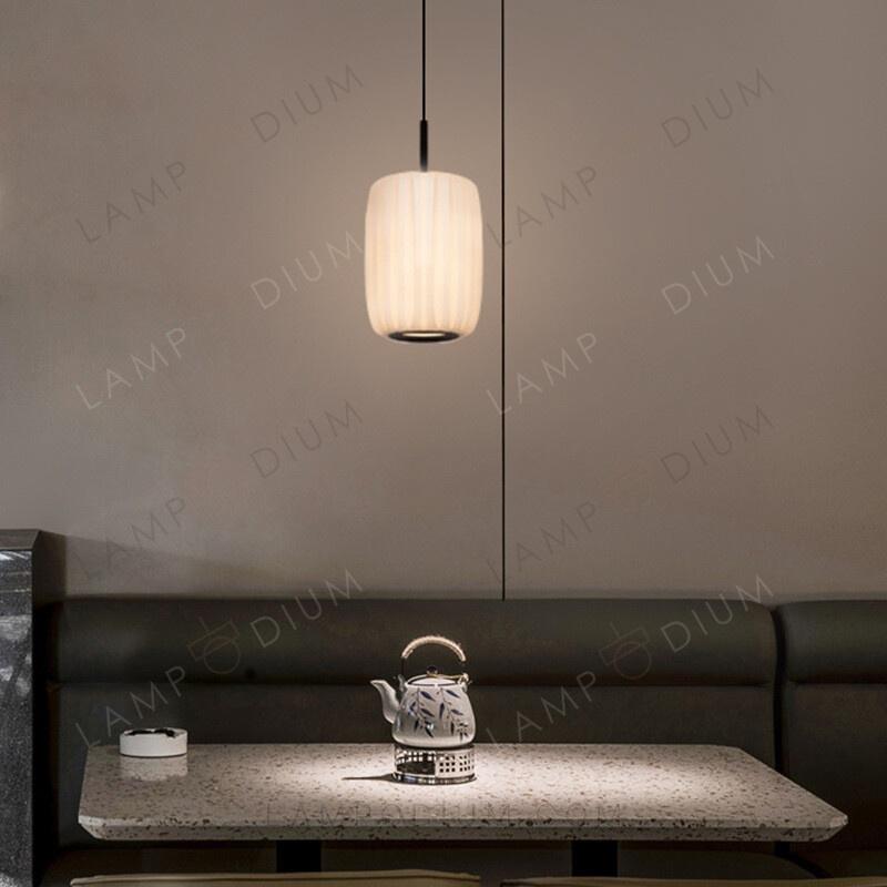 Pendant light RUPEPER A