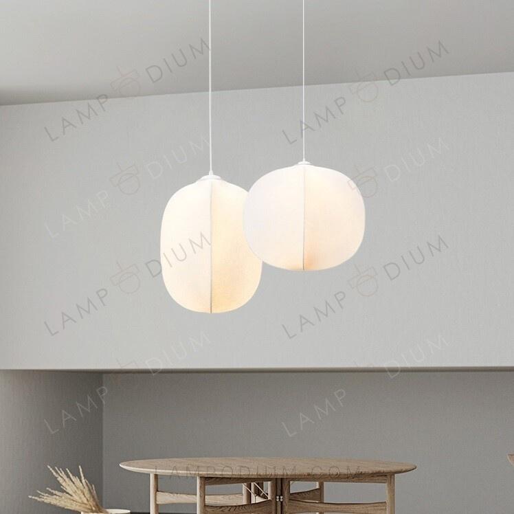 Pendant light CORE CARTA A