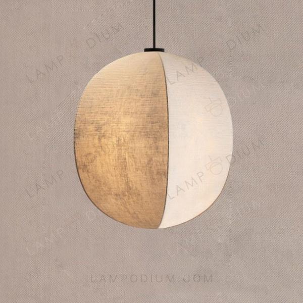 Pendant light CRAFTER A