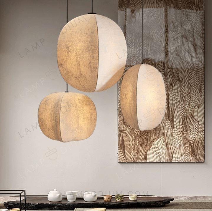 Pendant light CRAFTER A