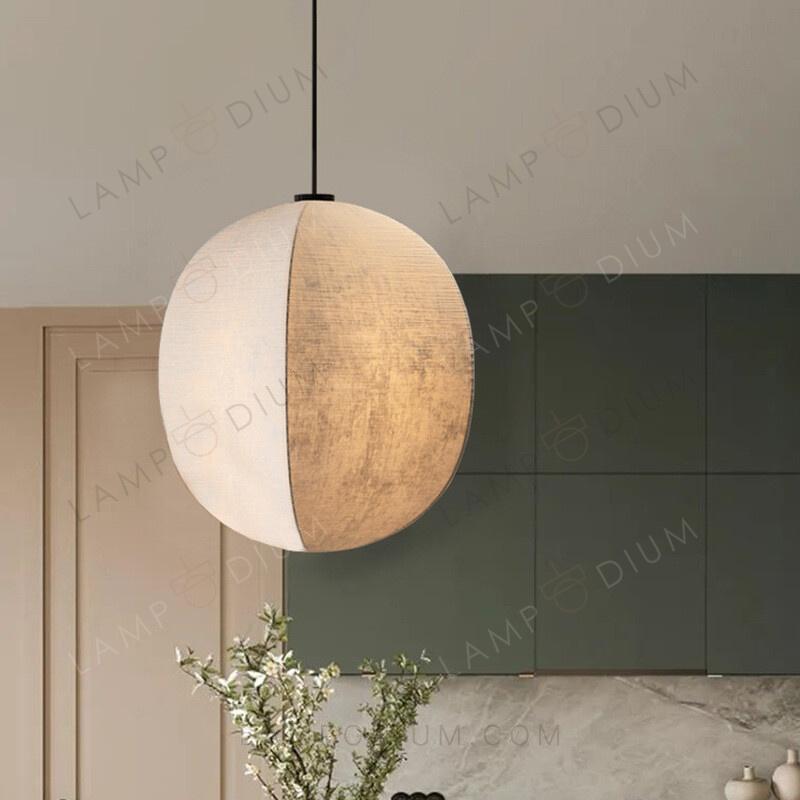 Pendant light CRAFTER A