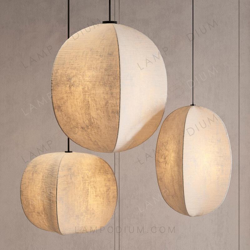 Pendant light CRAFTER A