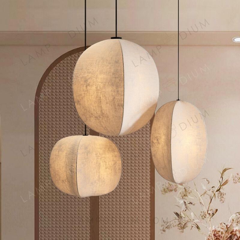 Pendant light CRAFTER A