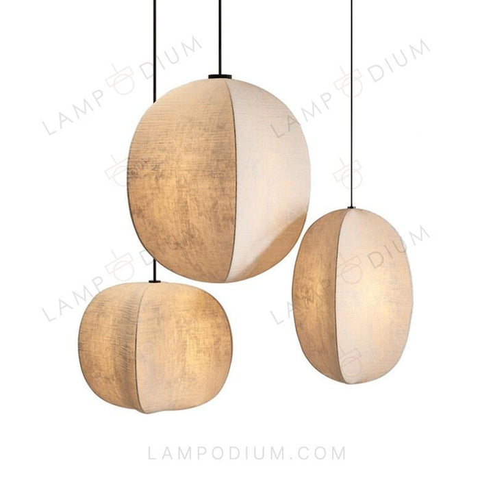 Pendant light CRAFTER A