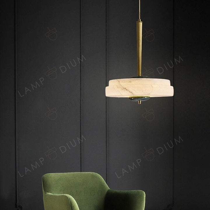 Pendant light ALVORINO