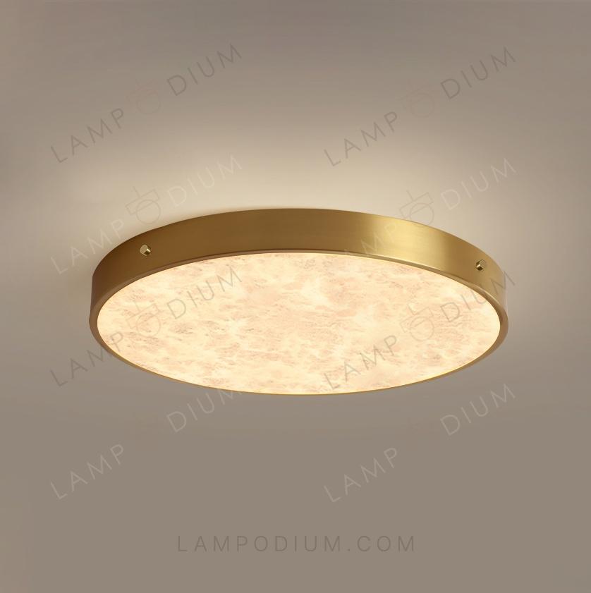 Ceiling light SALT DISCO B