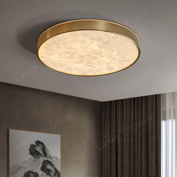 Ceiling light SALT DISCO B