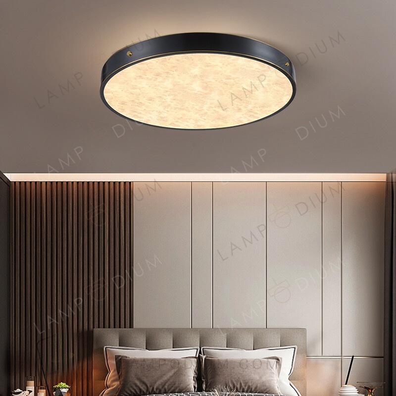 Ceiling light SALT DISCO B