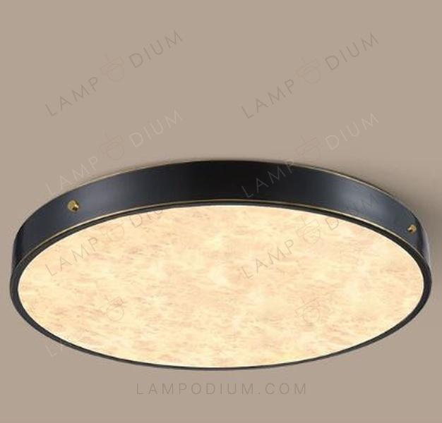 Ceiling light SALT DISCO B