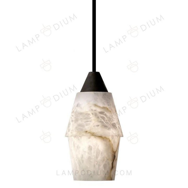 Pendant light LOPESO