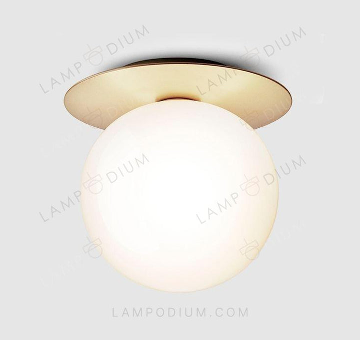 Wall sconce NEPTUNIANO