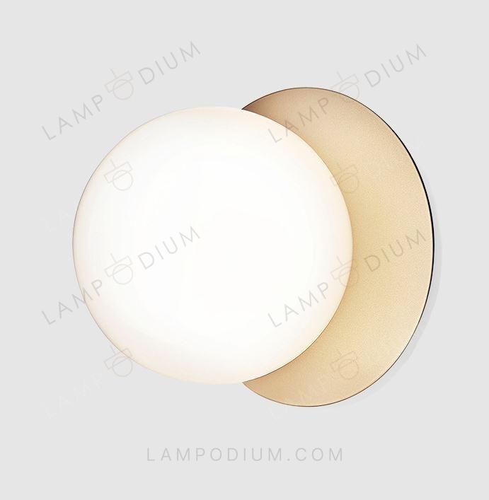 Wall sconce NEPTUNIANO