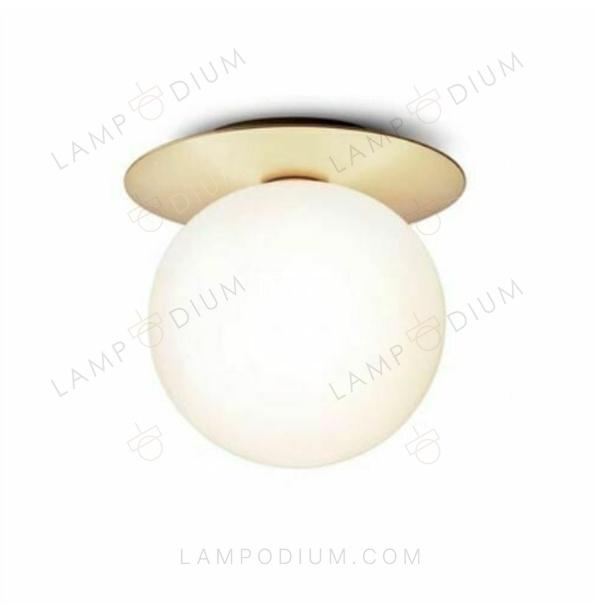 Wall sconce NEPTUNIANO