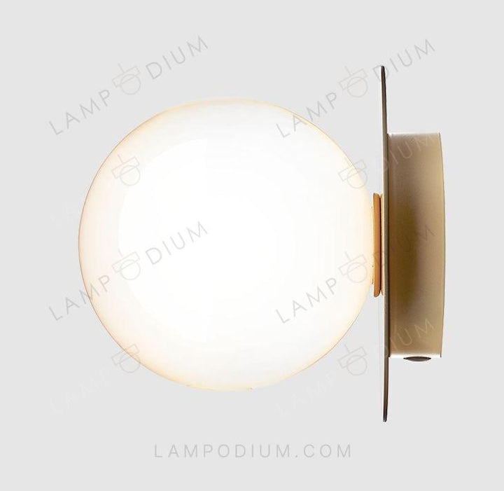 Wall sconce NEPTUNIANO