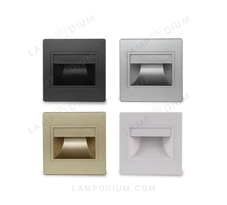 Ceiling light CERCA WALL A