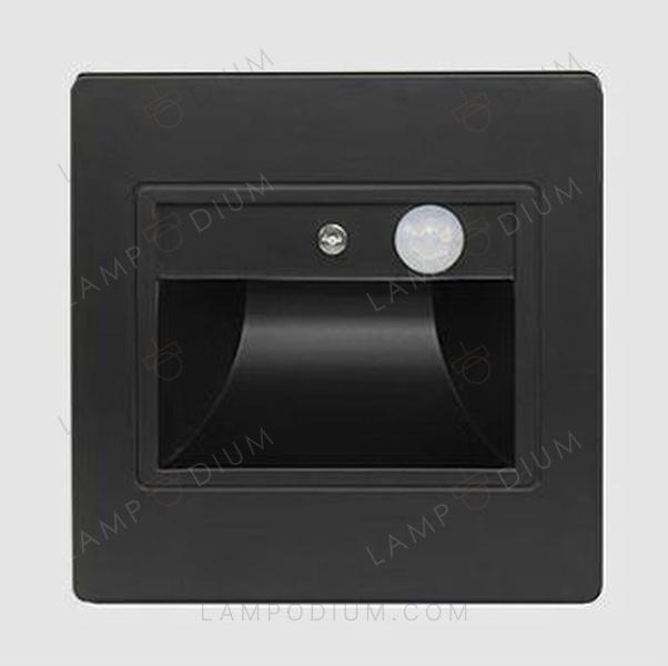 Ceiling light CERCA WALL A