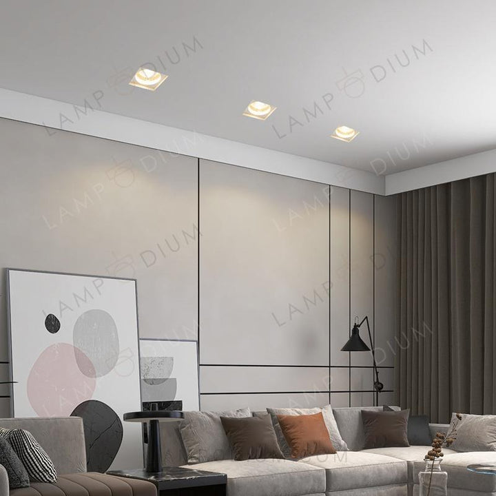 Ceiling light POPLE B