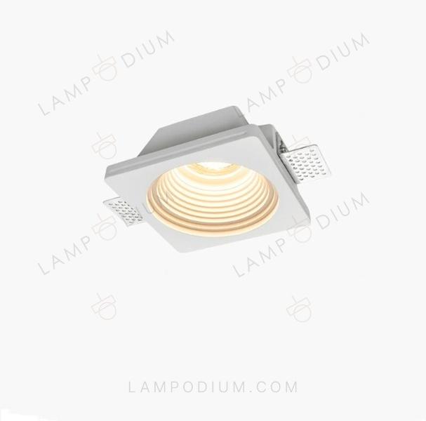 Ceiling light RUDIC B