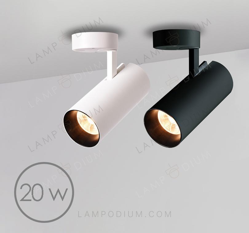 Ceiling light LAMPIONE G139 1