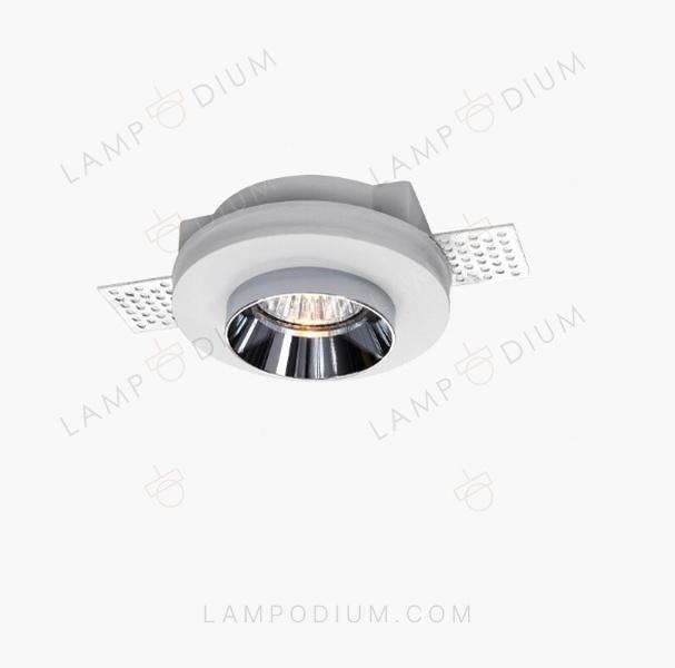 Ceiling light RUNO B