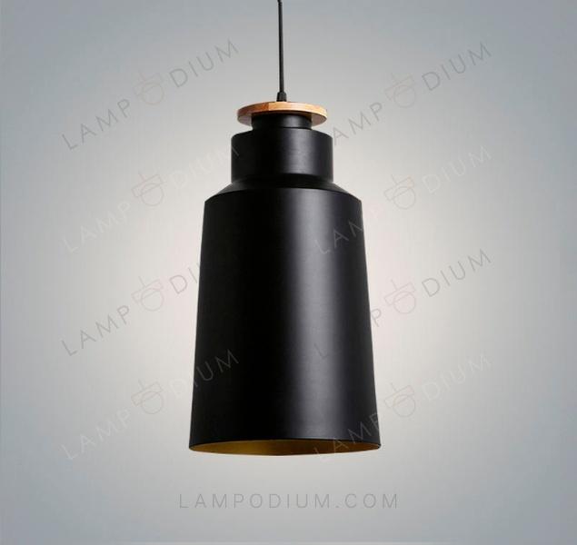 Pendant light NORDI A