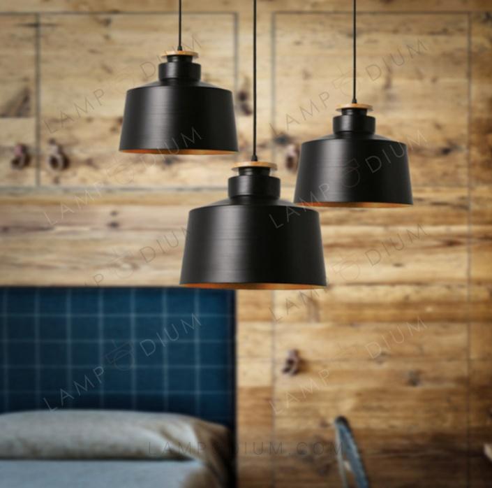 Pendant light NORDI A