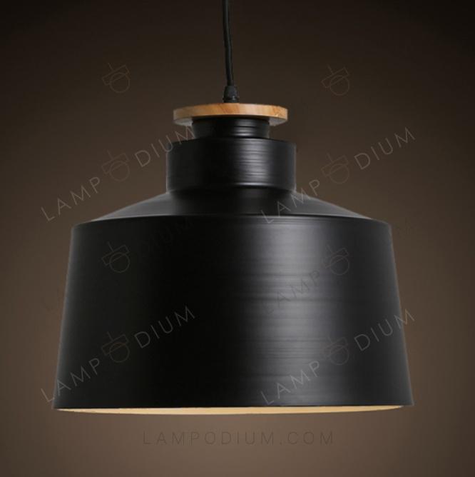 Pendant light NORDI A