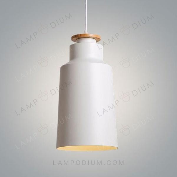 Pendant light NORDI A