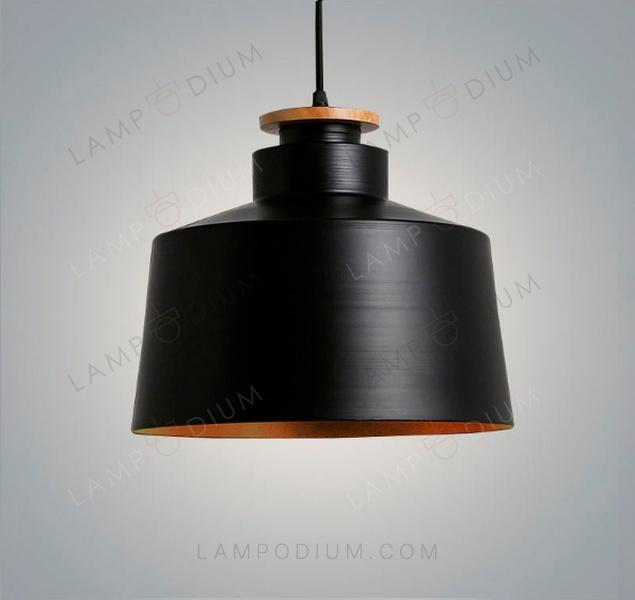 Pendant light NORDI V