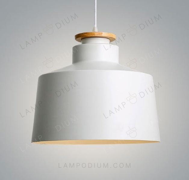 Pendant light NORDI V