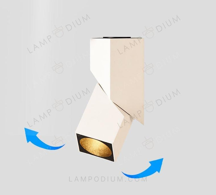 Ceiling light M069