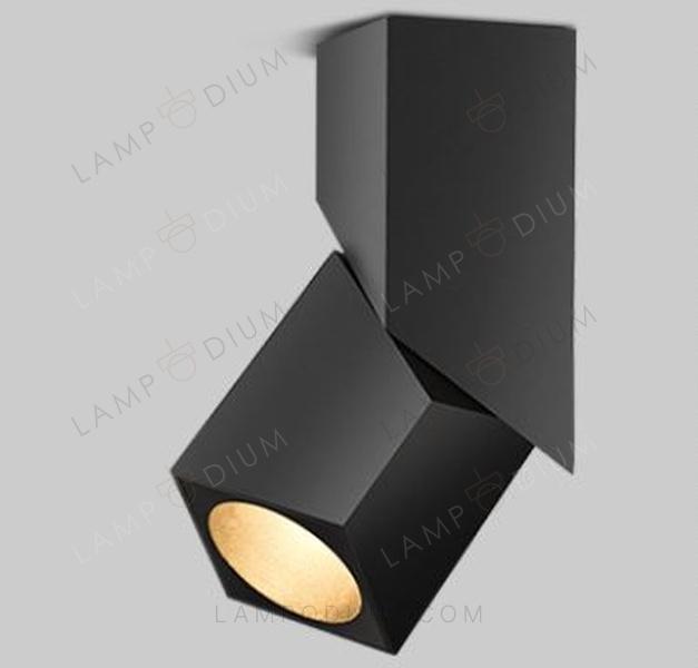 Ceiling light M069