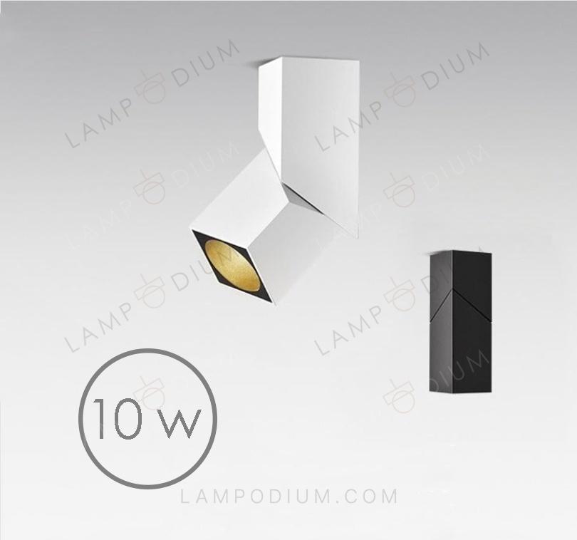 Ceiling light M069 DIVINO