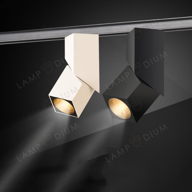 Ceiling light M069 DIVINO