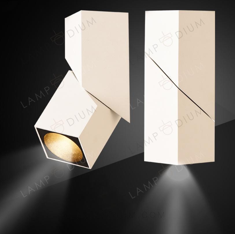 Ceiling light M069 DIVINO