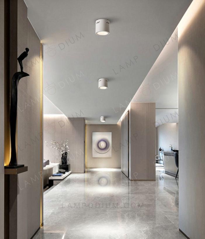 Ceiling light CERCA M074