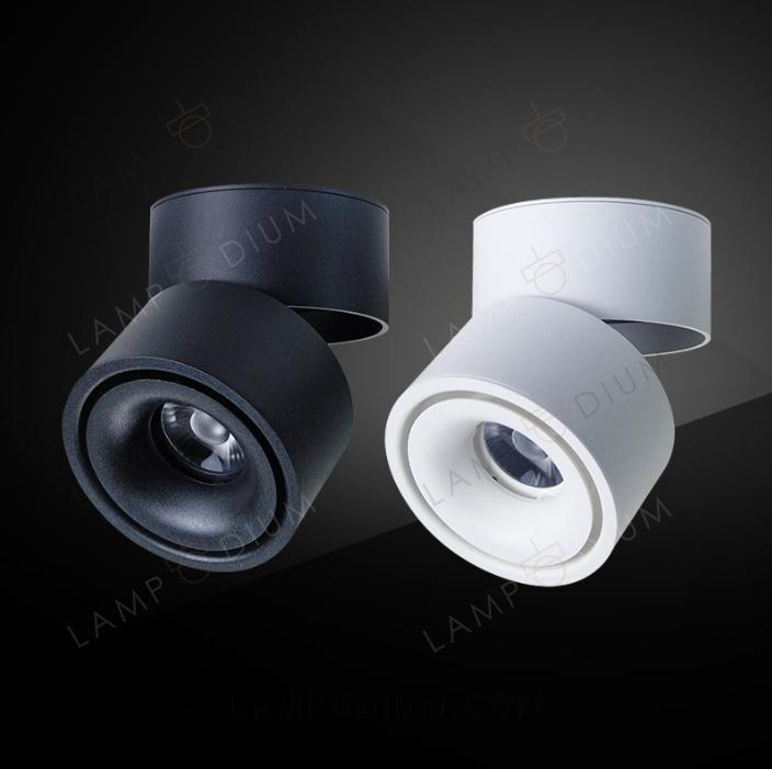 Ceiling light SPOT M076