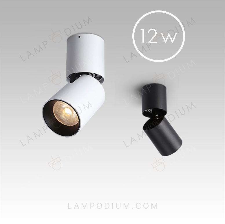 Ceiling light M167