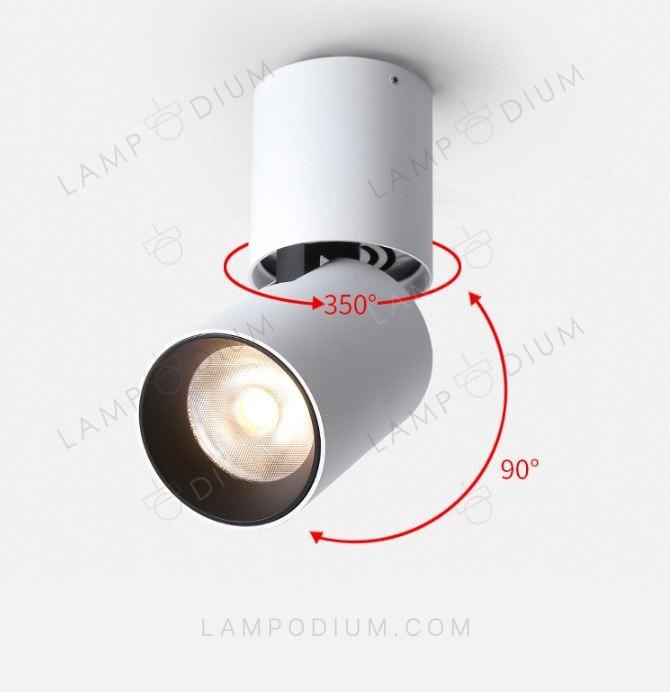 Ceiling light M167