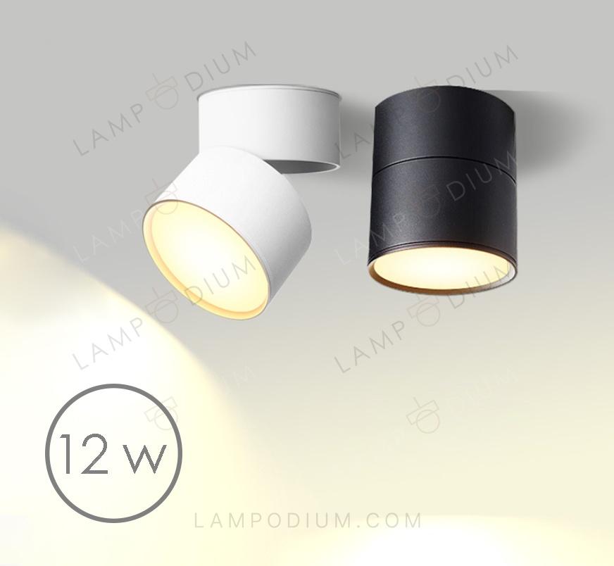 Ceiling light SPOT M198