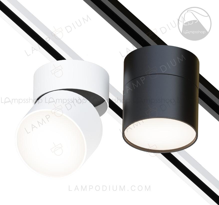 Ceiling light SPOT M198