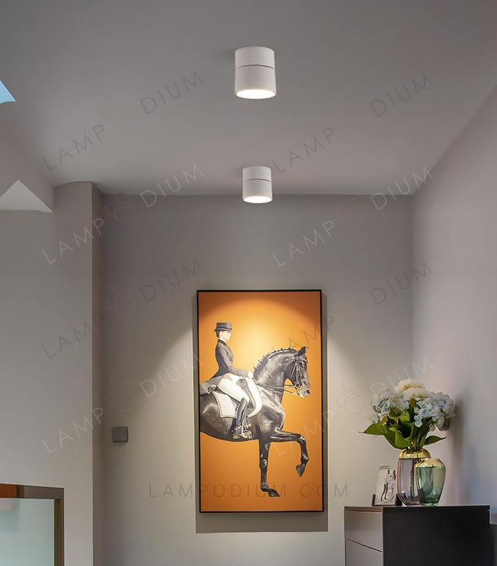 Ceiling light SPOT M198